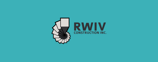 construction logo design 40个以建筑为主题的创意Logo设计