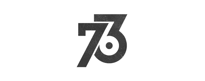 40个以数字为主题的创意Logo设计