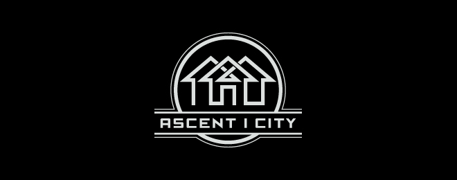 house logo 40个以房子为主题的创意Logo设计
