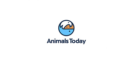 AnimalsToday v1 by Mike Erickson 59个包含圆形创意LOGO设计