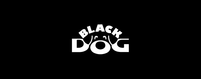 dog logo idea 40个漂亮创意的Logo设计参考作品
