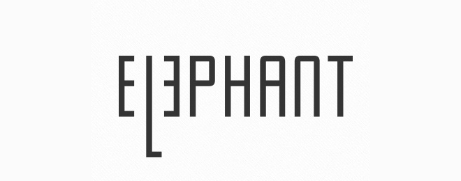 40 Most Brilliant logo design ideas 40个优秀的创意Logo设计案例
