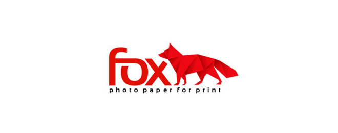 fox logo design 40个以狐狸为主题的创意Logo设计