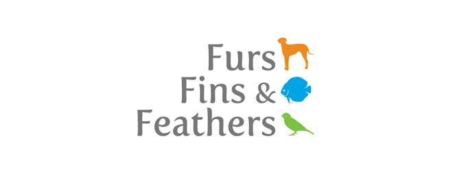 40 Creative Pets and Veterinary Logo Designs 40个以宠物和兽医为主题的创意Logo设计