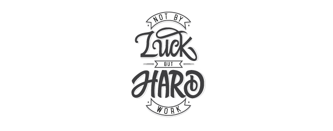typography logo 40个创意的字体Logo设计案例