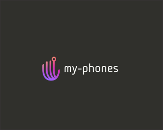 19个以手为主题的创意Logo设计