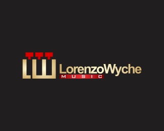 40个以音乐为主题的创意Logo设计