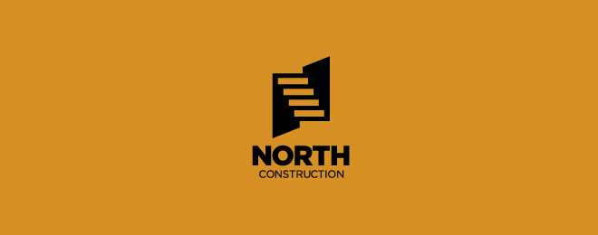 construction logo design 40个以建筑为主题的创意Logo设计
