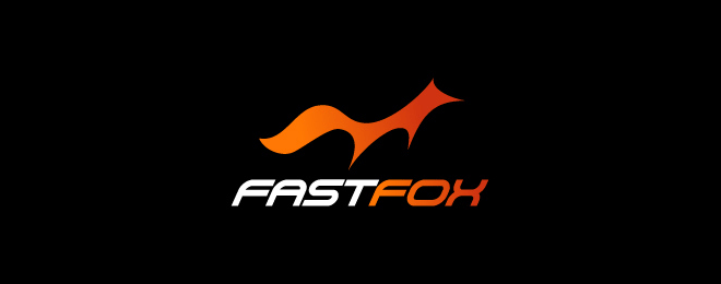 fox logo design 40个以狐狸为主题的创意Logo设计