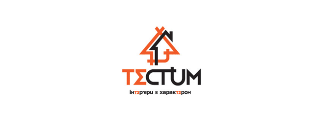 house logo 40个以房子为主题的创意Logo设计