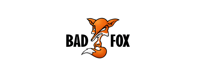 fox logo design 40个以狐狸为主题的创意Logo设计