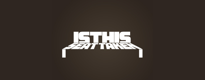 40 Most Brilliant logo design ideas 40个优秀的创意Logo设计案例