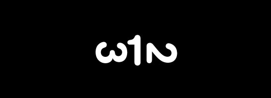 25个隐藏着数字的创意LOGO设计