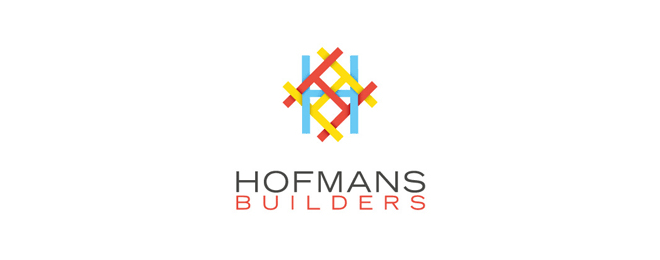 construction logo inspiration 40个以建筑为主题的创意Logo设计
