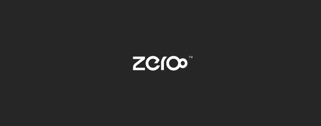 40个以数字为主题的创意Logo设计
