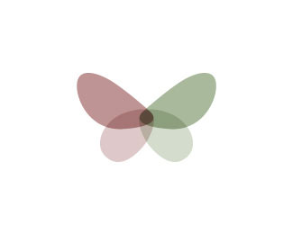 30个透明设计的创意Logo设计