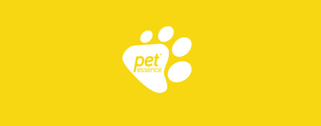 40 Creative Pets and Veterinary Logo Designs 40个以宠物和兽医为主题的创意Logo设计