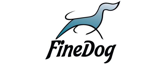 dog logo 40个漂亮创意的Logo设计参考作品