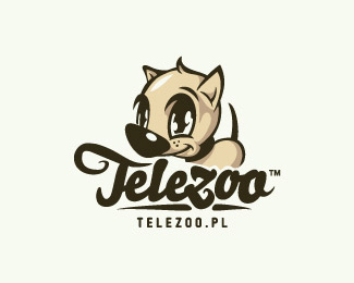 75个以动物为主题的创意LOGO设计