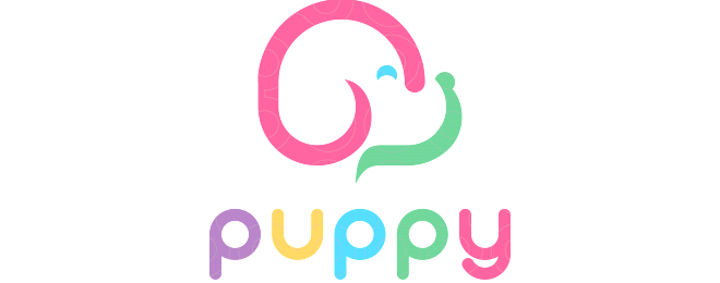dog logo design idea 40个漂亮创意的Logo设计参考作品