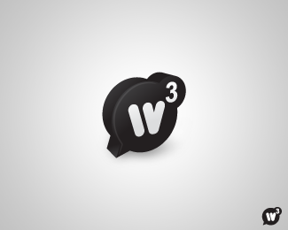 26个3D的创意LOGO设计
