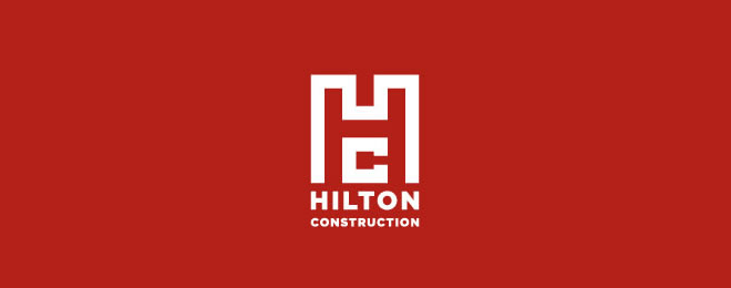 construction logo idea 40个以建筑为主题的创意Logo设计