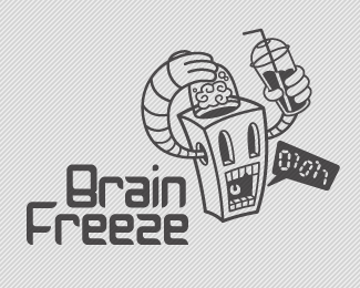 17个机器人创意LOGO设计