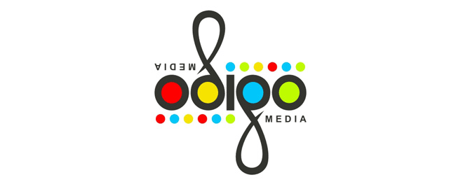 40个色彩丰富的创意Logo设计作品