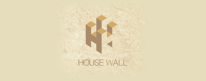construction logo idea 40个以建筑为主题的创意Logo设计
