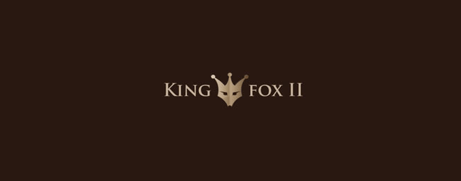 fox logo 40个以狐狸为主题的创意Logo设计