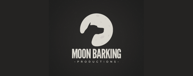 dog logo design inspiration 40个漂亮创意的Logo设计参考作品