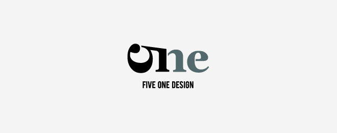 40个以数字为主题的创意Logo设计