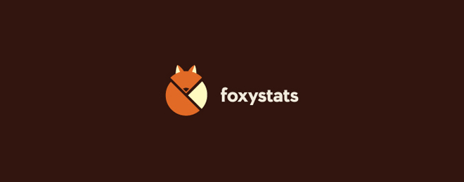 fox logo inspiration 40个以狐狸为主题的创意Logo设计
