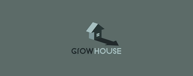 house logo 40个以房子为主题的创意Logo设计