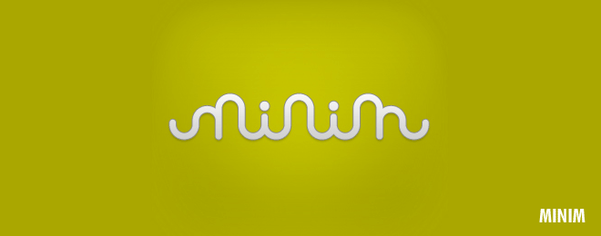 40 Most Brilliant logo design ideas 40个优秀的创意Logo设计案例