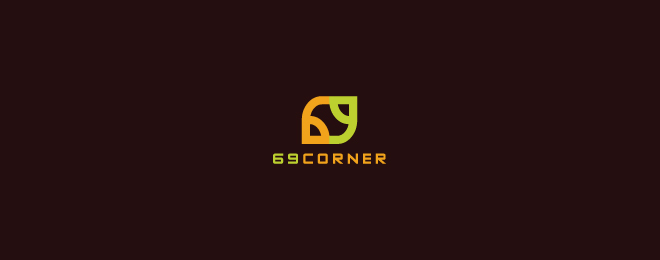 40个以数字为主题的创意Logo设计