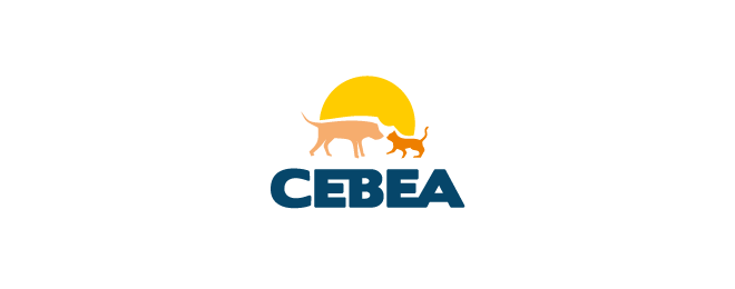 40 Creative Pets and Veterinary Logo Designs 40个以宠物和兽医为主题的创意Logo设计