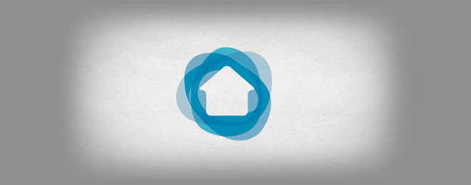 house logo 40个以房子为主题的创意Logo设计