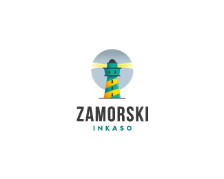 24个以灯塔为主题的创意Logo设计