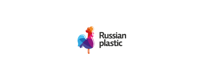 40 Creative Rooster Logo Designs 40个以鸡为主题的创意Logo设计