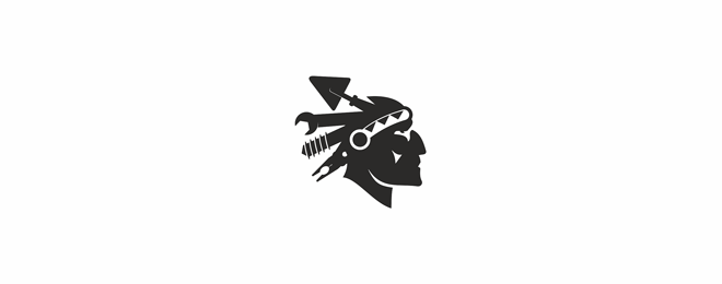 40个现代的创意Logo设计案例作品