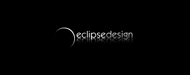 moon logo design 40个以月亮为主题的创意Logo设计