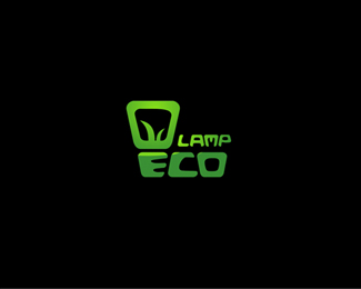 24个关于灯泡的创意Logo设计