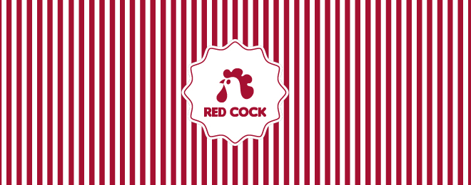 40 Creative Rooster Logo Designs 40个以鸡为主题的创意Logo设计