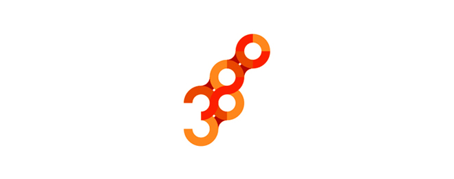 40个现代的创意Logo设计案例作品