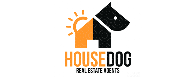 dog logo design 40个漂亮创意的Logo设计参考作品