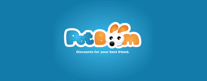 40 Creative Pets and Veterinary Logo Designs 40个以宠物和兽医为主题的创意Logo设计