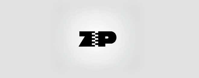 40 Most Brilliant logo design ideas 40个优秀的创意Logo设计案例
