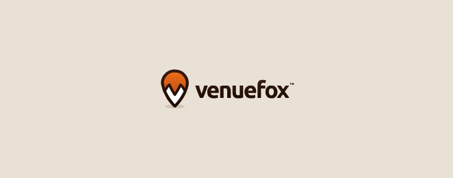 brilliant fox logo 40个以狐狸为主题的创意Logo设计