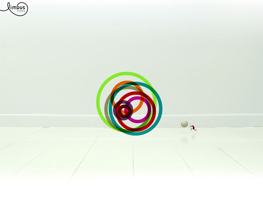 3d最佳Flash网站设计